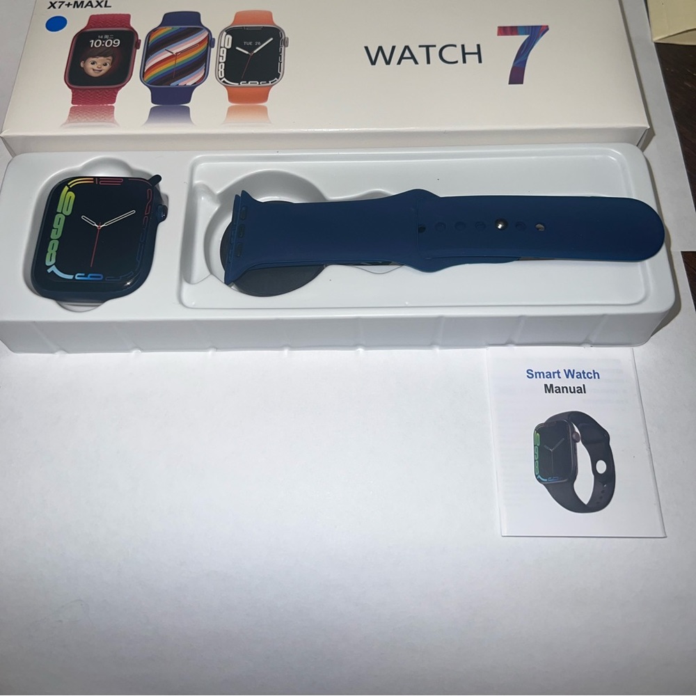 Smart Watch Bluetooth X7 -Maxl